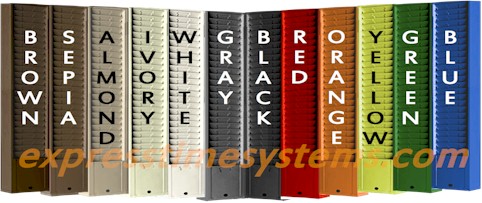 Racks Available in 12 Colors